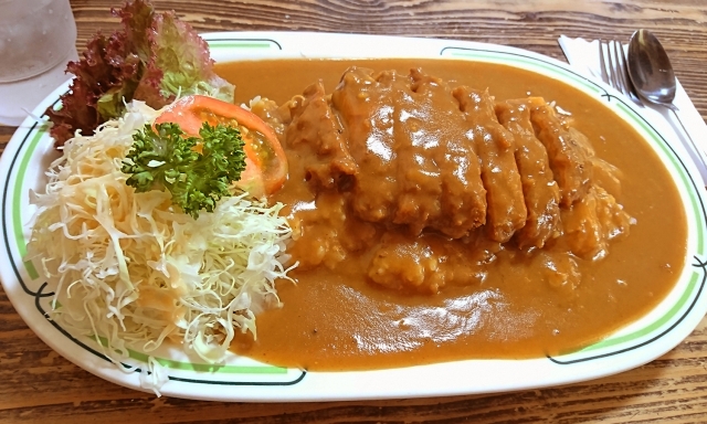 案件が落ち着いた時に好きなお店で食べるランチイメージ