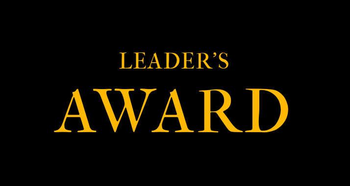 LEADERS AWARD